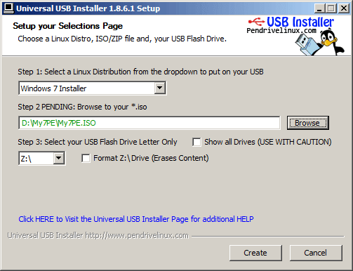 Windows 95 torrent bootable usb
